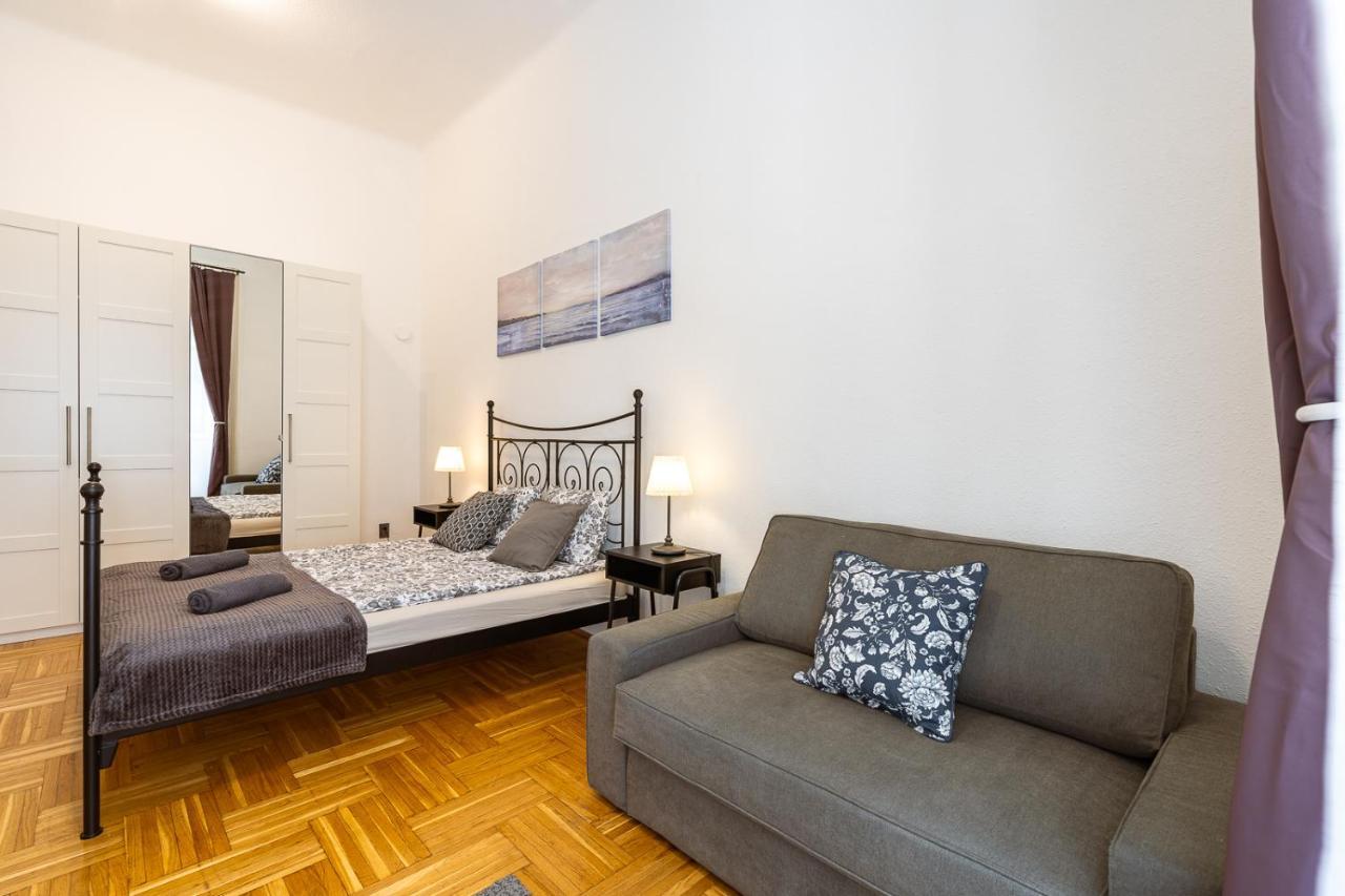 Lovely Apartment Close To Synagogue And Szimpla Garden Budapest Eksteriør billede