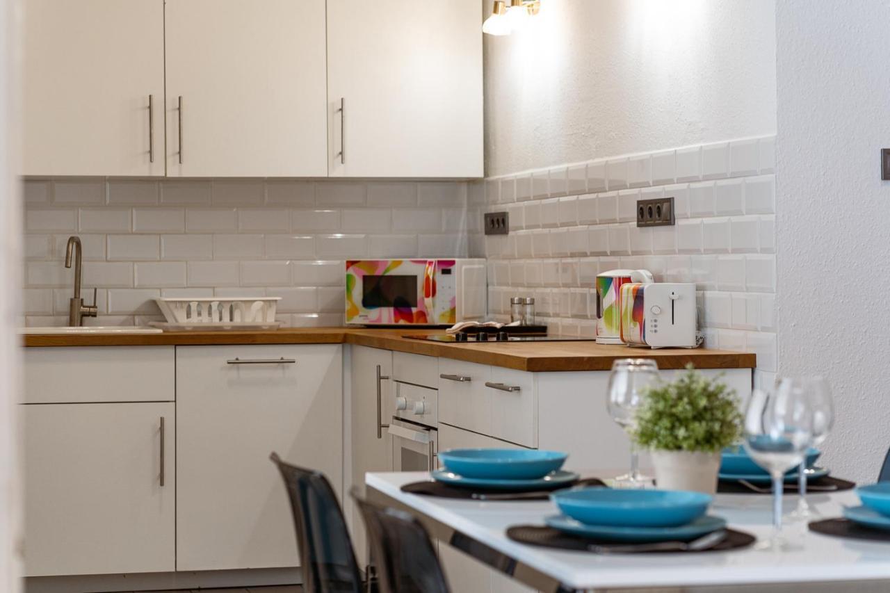 Lovely Apartment Close To Synagogue And Szimpla Garden Budapest Eksteriør billede