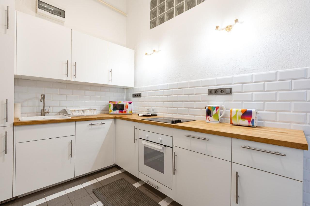 Lovely Apartment Close To Synagogue And Szimpla Garden Budapest Eksteriør billede